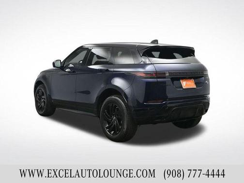 2021 Land Rover Range Rover Evoque R-Dynamic S