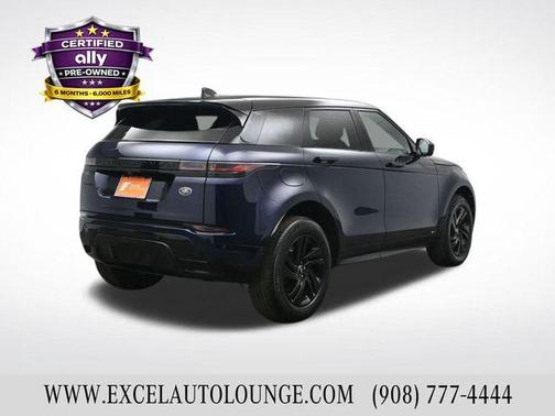 2021 Land Rover Range Rover Evoque R-Dynamic S