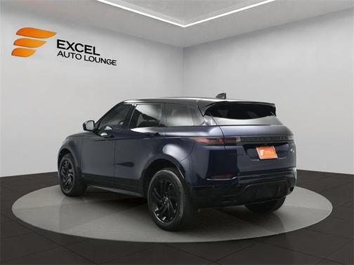 2021 Land Rover Range Rover Evoque R-Dynamic S