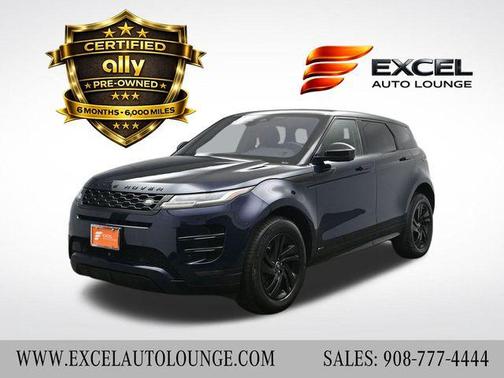 2021 Land Rover Range Rover Evoque R-Dynamic S