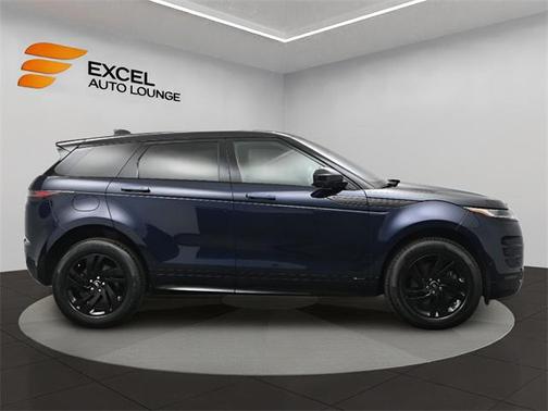 2021 Land Rover Range Rover Evoque R-Dynamic S
