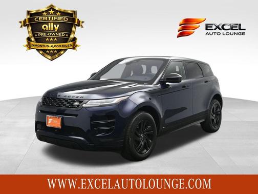 2021 Land Rover Range Rover Evoque R-Dynamic S