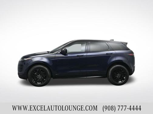 2021 Land Rover Range Rover Evoque R-Dynamic S