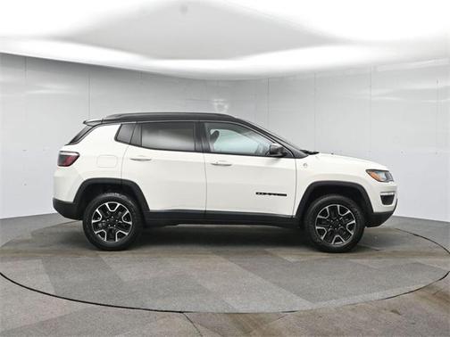 2021 Jeep Compass Trailhawk