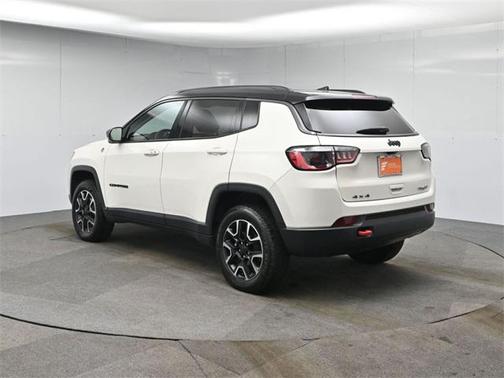 2021 Jeep Compass Trailhawk