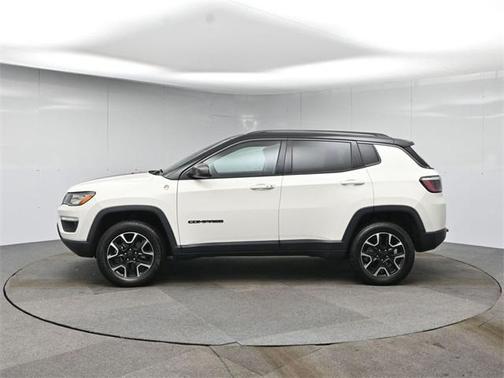 2021 Jeep Compass Trailhawk