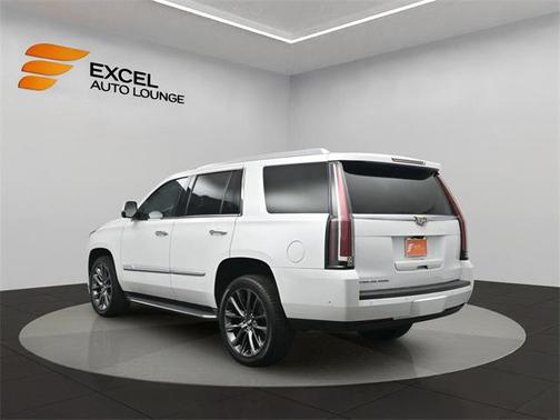2020 Cadillac Escalade Luxury