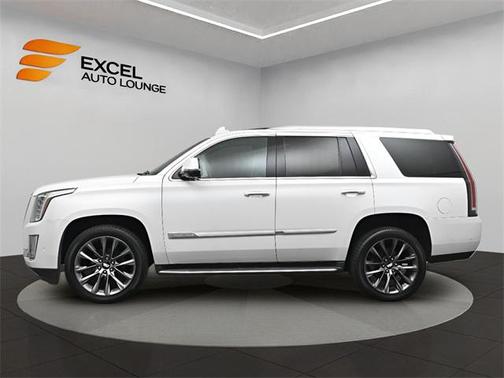 2020 Cadillac Escalade Luxury