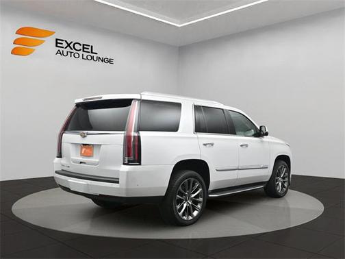 2020 Cadillac Escalade Luxury