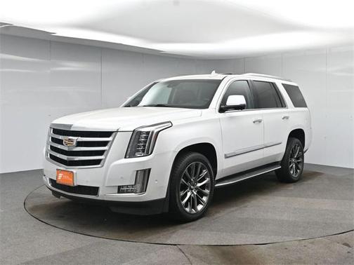 2020 Cadillac Escalade Luxury