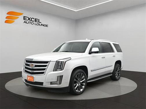 2020 Cadillac Escalade Luxury