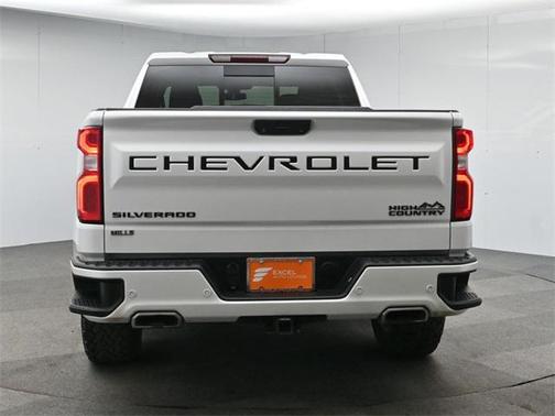 2022 Chevrolet Silverado 1500 High Country