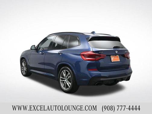 2018 BMW X3 M40i