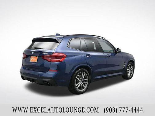 2018 BMW X3 M40i