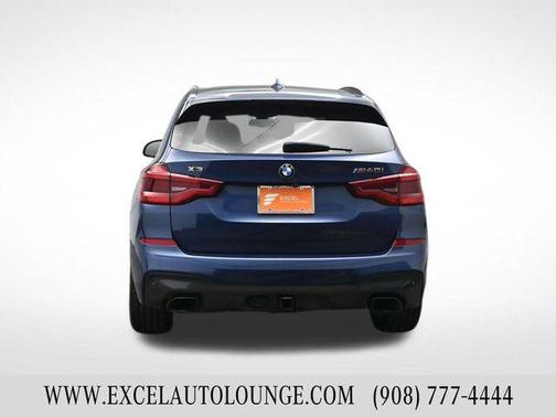 2018 BMW X3 M40i