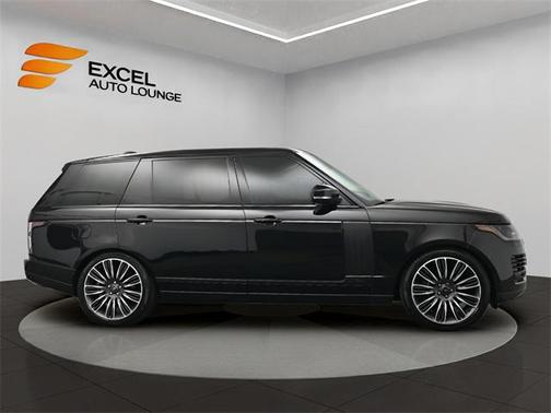 2021 Land Rover Range Rover P525 Westminster