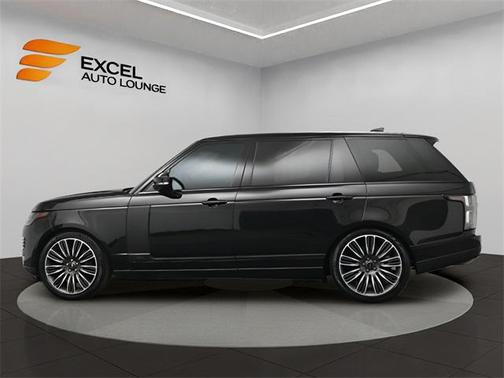 2021 Land Rover Range Rover P525 Westminster