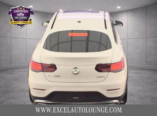 2020 Mercedes-Benz GLC 300 4MATIC Coupe