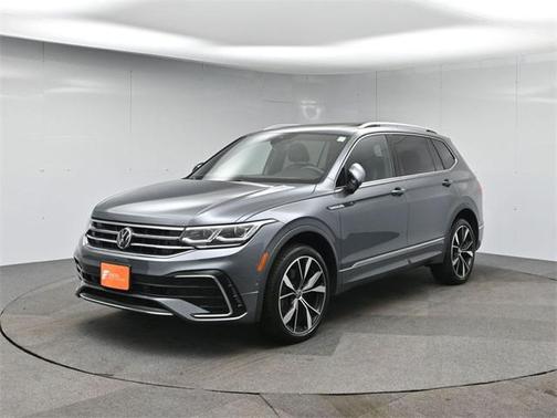 2022 Volkswagen Tiguan 2.0T SEL R-Line 4MOTION