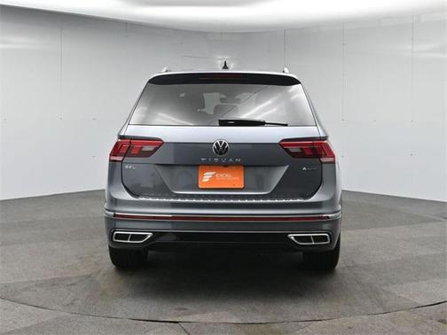 2022 Volkswagen Tiguan 2.0T SEL R-Line 4MOTION