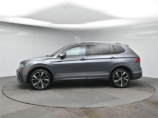 2022 Volkswagen Tiguan 2.0T SEL R-Line 4MOTION