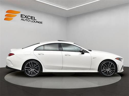 2019 Mercedes-Benz AMG CLS 53 S 4MATIC