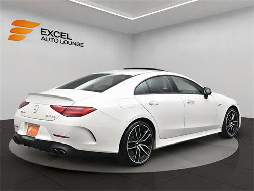 2019 Mercedes-Benz AMG CLS 53 S 4MATIC