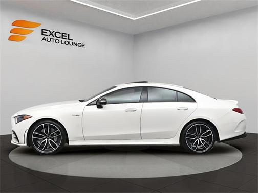 2019 Mercedes-Benz AMG CLS 53 S 4MATIC