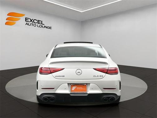 2019 Mercedes-Benz AMG CLS 53 S 4MATIC