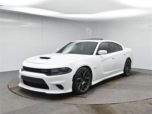 2019 Dodge Charger R/T