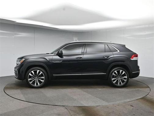 2023 Volkswagen Atlas Cross Sport 3.6L V6 SEL Premium R-Line