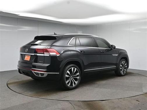 2023 Volkswagen Atlas Cross Sport 3.6L V6 SEL Premium R-Line