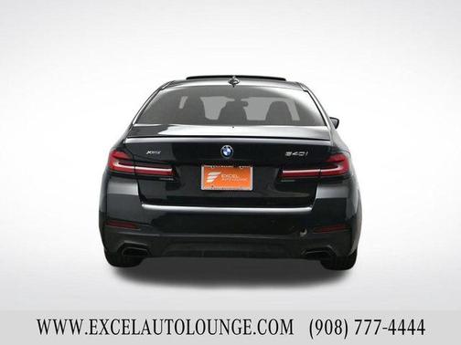 2023 BMW 540 i xDrive