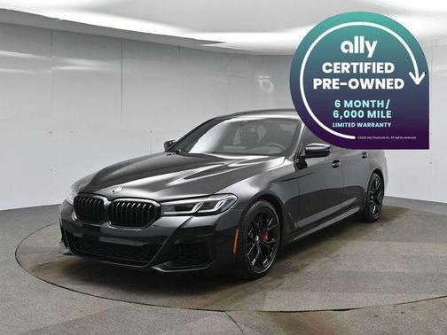 2023 BMW 540 i xDrive