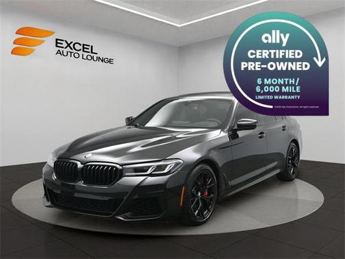 2023 BMW 540 i xDrive