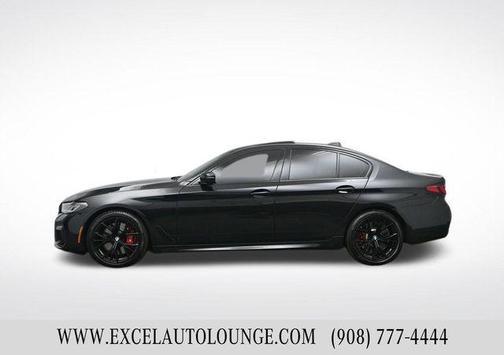 2023 BMW 540 i xDrive