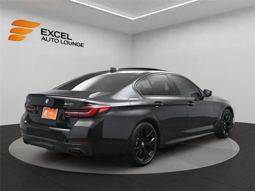 2023 BMW 540 i xDrive