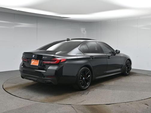 2023 BMW 540 i xDrive