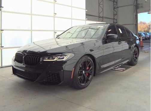 2023 BMW 540 i xDrive