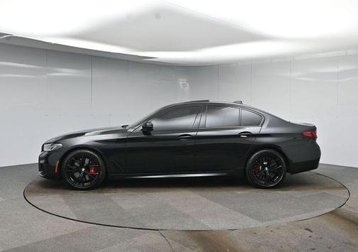 2023 BMW 540 i xDrive