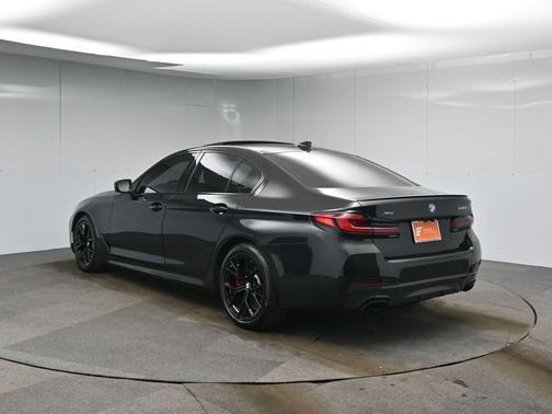 2023 BMW 540 i xDrive