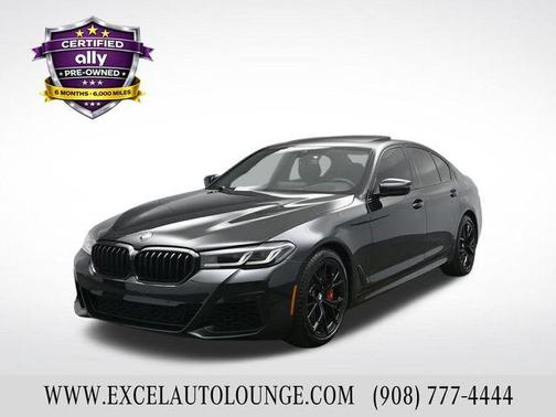 2023 BMW 540 i xDrive