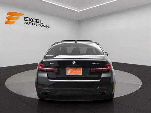 2023 BMW 540 i xDrive
