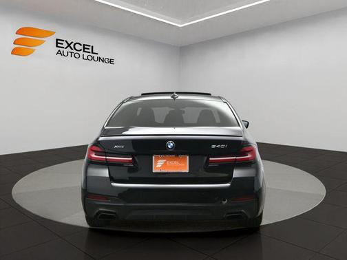 2023 BMW 540 i xDrive