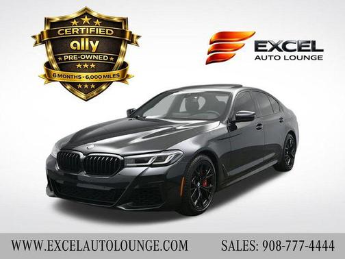 2023 BMW 540 i xDrive