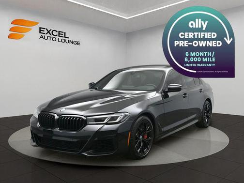 2023 BMW 540 i xDrive