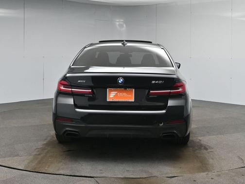 2023 BMW 540 i xDrive