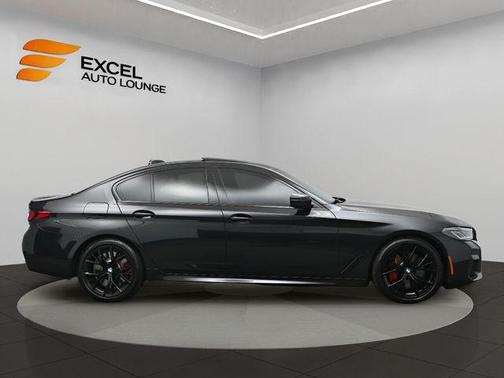 2023 BMW 540 i xDrive