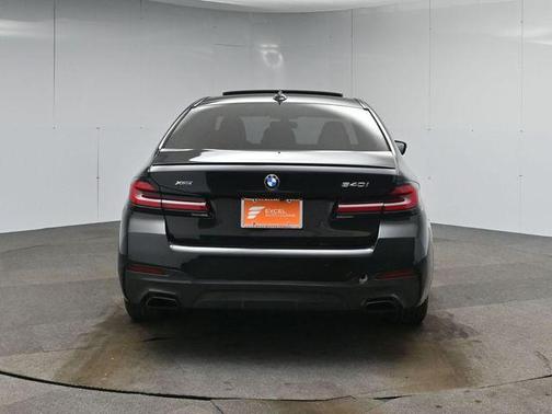 2023 BMW 540 i xDrive