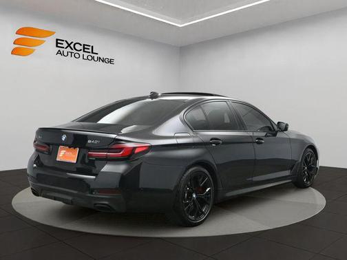 2023 BMW 540 i xDrive